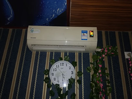 内江空调维修售后服务中心