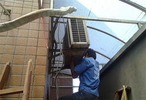 内江空调维修售后服务中心