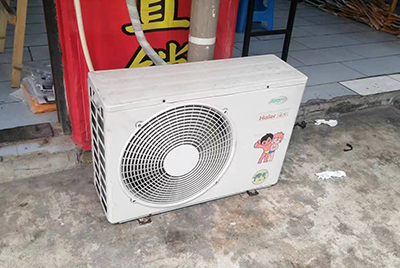 内江空调突然不制冷只吹自然风怎么办？