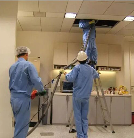 内江中央空调维修