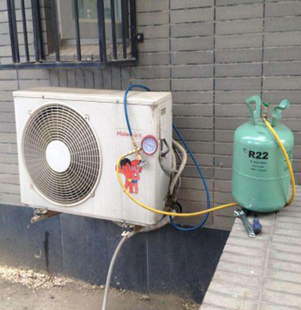 内江空调加氟
