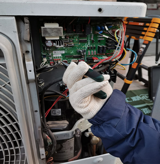  内江维修空调不制热